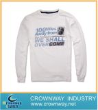 Crew Neck Sweatshirt with Water Print (CW-HS-81)