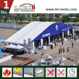 New Design Large Arch Top Marquee Tent for Sports Event