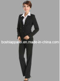 2013 Ladies' Black Business Suit (A011)