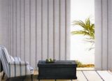 127mm Fabric Vertical Blinds with Blackout Manual Sunscreen