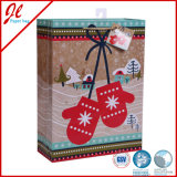 Handmade Christmas Gift Paper Bags Direct From Factory
