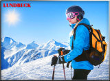 Mountain Climbing Jacket with Waterproof and Windproof