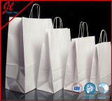 All Types Kraft Paper Bags Prices White Kraft Paper Shopping Bags