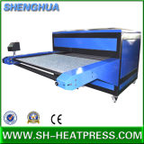CE Approved Hydraulic Table Cloth Sublimation Heat Press Machine