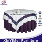 Custom Best Sell High Rank Hotel Banquet Polyester Table Cloth