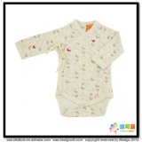 Kimono Style Baby Clothes 0-24 Unisex Infant Onesie