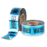 Free Sample Available Blue Underground Detectable Warning Tape