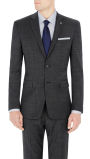 OEM Wholesales Pierre Cardin Suit in Charcoal