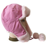 Fashion Winter Warm Fur Hat Vt014