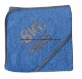 100% Cotton Baby Hooded Towel