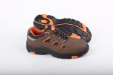 Sanneng Safety Shoes with PU Rubber Outsole (sn5293)