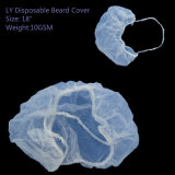 Ly Disposable Food Processing Beard Cover