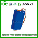 Thermal Underwear Rechargeable Li-ion Battery Pack 3.7V
