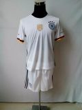 2015-16 New Home of The German Team Training Suit Race Suits Soccer Clothing