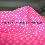 Polyester Lining New Design Floral Printed Taffeta Fabric