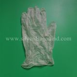 Custom Vinyl Disposable PVC Gloves, Powdered or Powder Free