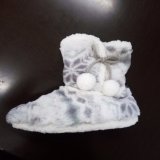 Hot Winter Boot Style Indoor Socks Slipper