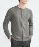 OEM Boy Fashion Hot Sales Long Sweater Cardigan
