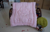 Smart Baby Pink Brushed Fabric Quilt for Baby
