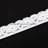 13mm Knitted Lace Style Fashionable Delicate Binding Elastic