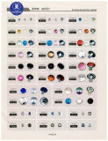 Pearl&Diamond Button for Clothing/Garment/Shoes/Bag/Case