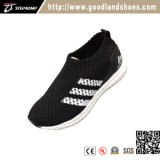 Stlye Slip-on Flyknit Casual Sports Shoes 20305-2