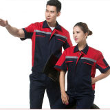 OEM Factory Customized Industrial Overall Safety Work Uniform