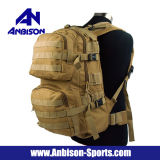 Anbison-Sports Military Army Molle Assault Tactical Backpack Bag
