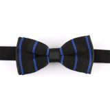 Fashion Polyester Knitted Men's Bow Tie (YWZJ 35)