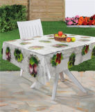 New Design 2016 PVC Tablecloth in Roll Wholesale