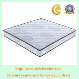Knitted Fabric Spring Mattress From China Manufacture