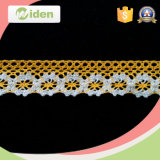 2cm Garment Accessories Crochet Cotton Bridal Lace