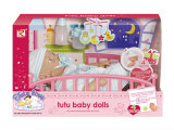 16 Inch Touch Induction Doll Lovely Baby Doll (H0066176)