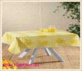 Printed Flannel PVC Table Cloth in Rolls