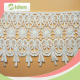 12cm Trial Order Acceptable Fancy African Cotton Embroidery Lace