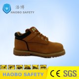 China Factory Suede Leather Working Safety Shoes