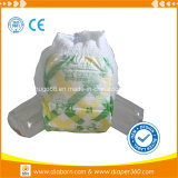 New Pant Style Cute Dry Surface Baby Diaper