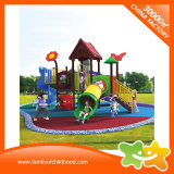 Colorful Outdoor Children Interaction Toys Amusement Park Slide for Kids