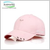Promotional Item Hot Sale 6 Panel Baseball Hat with Ring