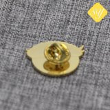 Wholesale Custom Magnetic Name Iron Enamel Metal Pin Badge