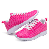Rubber Outsole New Design Reliable Quality Women Casual Shoes
