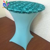 Spandex Cocktail Table Cover Lycra Dry Bar for Wedding Banqet Decoration Table Cover Cocktail