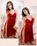 Sexy Images of Sexy Red Nighty Gown Women Lingerie