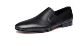 Soft Leather Comfortable Slip on Formal Dress Shoes