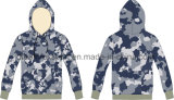 100% Polyester Sublimated Hoodies Full Sublimation Camo Hoodies Wholesale