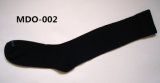 Over Calf Dress Socks with Microfiber Nylon for Men (mm-07)