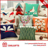 Wholesale Cotton Linen Square Decorative Pillow Case Cushion Covers