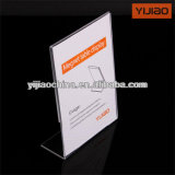 Wholesale Acrylic Table Tents for Bank, Restaurant