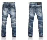 2017 Newest Men's Fashion Jeans Pants with Holes