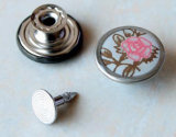 Brass Buttons for Jeans B279